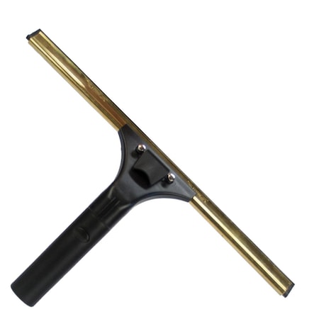 Ettore Complete Brass BackFlip Squeegee  22 Inch 5363, 1152